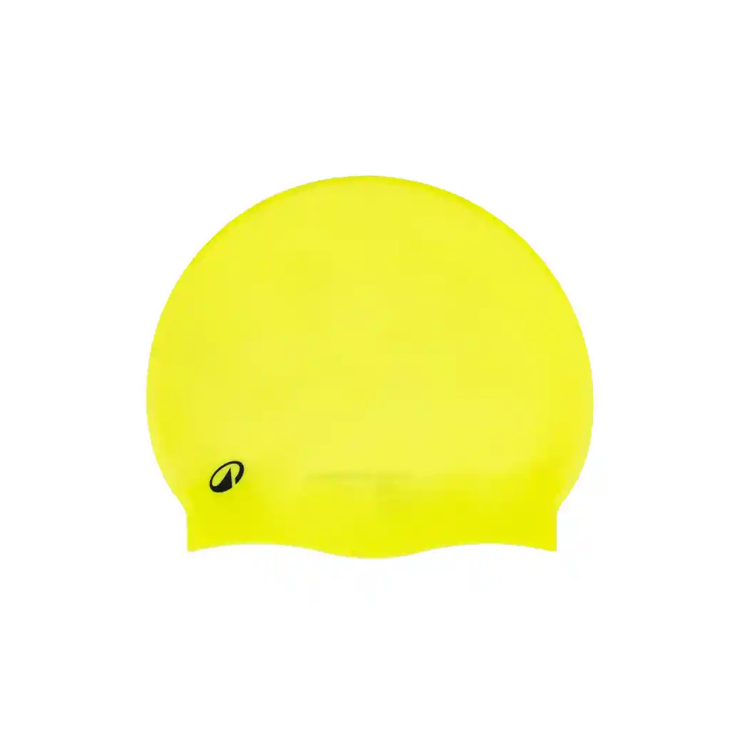 Gorro de Natación en Silicona Nabaiji 500 - Amarillo