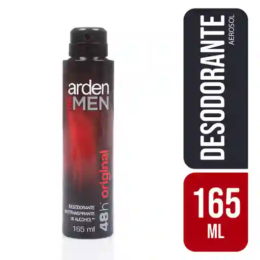 Arden For Men Desodorante Original en Aerosol