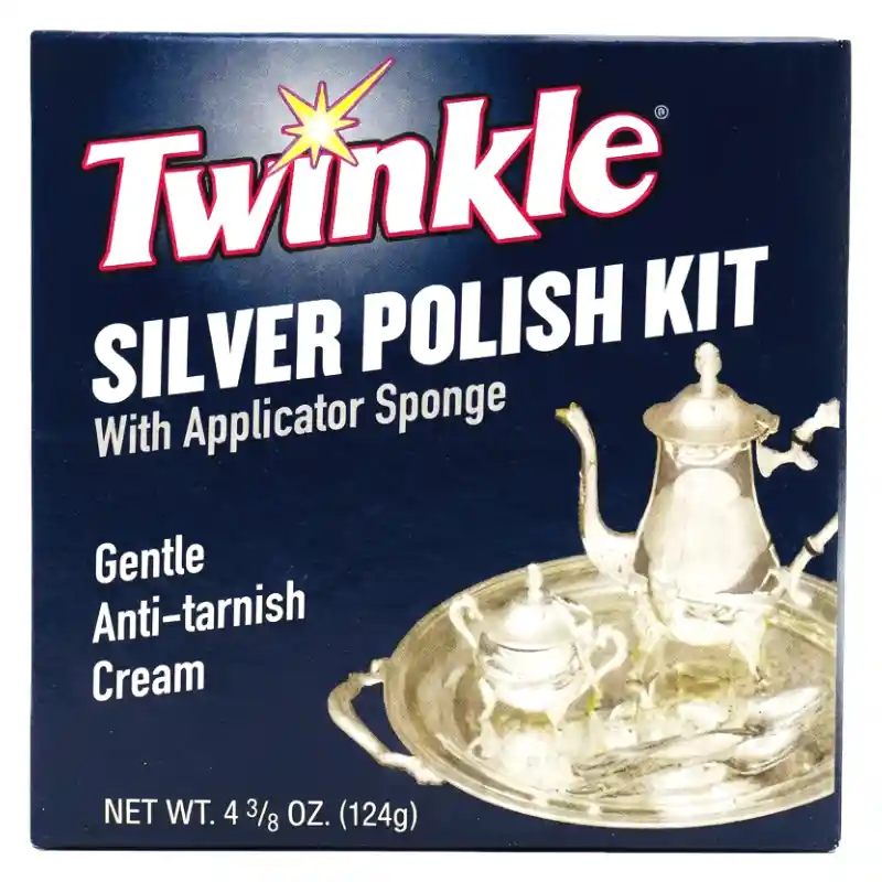Twinkle Brillador Silver Plata