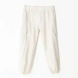 Pantalón Largo Bolsillos Cargo en Algodón Bebita Kalexi Baby Fresh Talla 3t