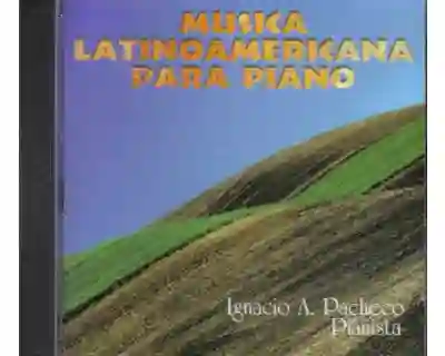 Música Latinoamericana Para Piano