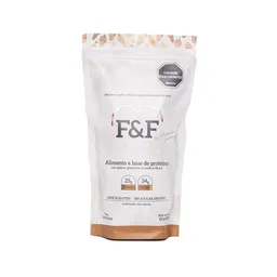 Proteina F&f Polvo Arequipe Bolsa