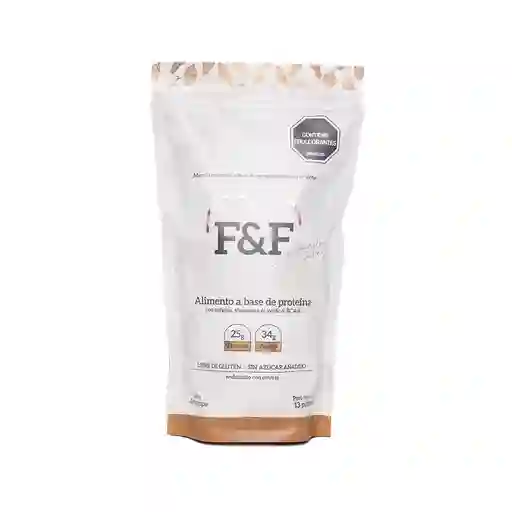 Proteina F&f Polvo Arequipe Bolsa