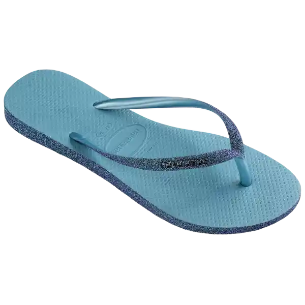 Sandalias Sparkle II Azul Náutico Talla 42 4146937 Havaianas