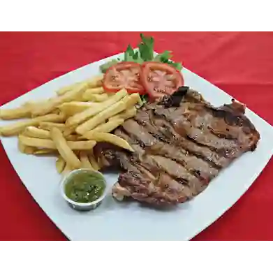 Churrasco de la Casa