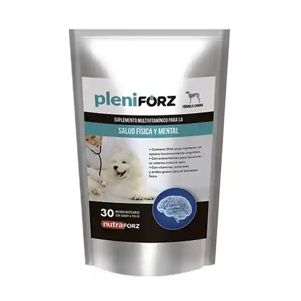 Pleniforz Suplemento Multivitamínico para Caninos