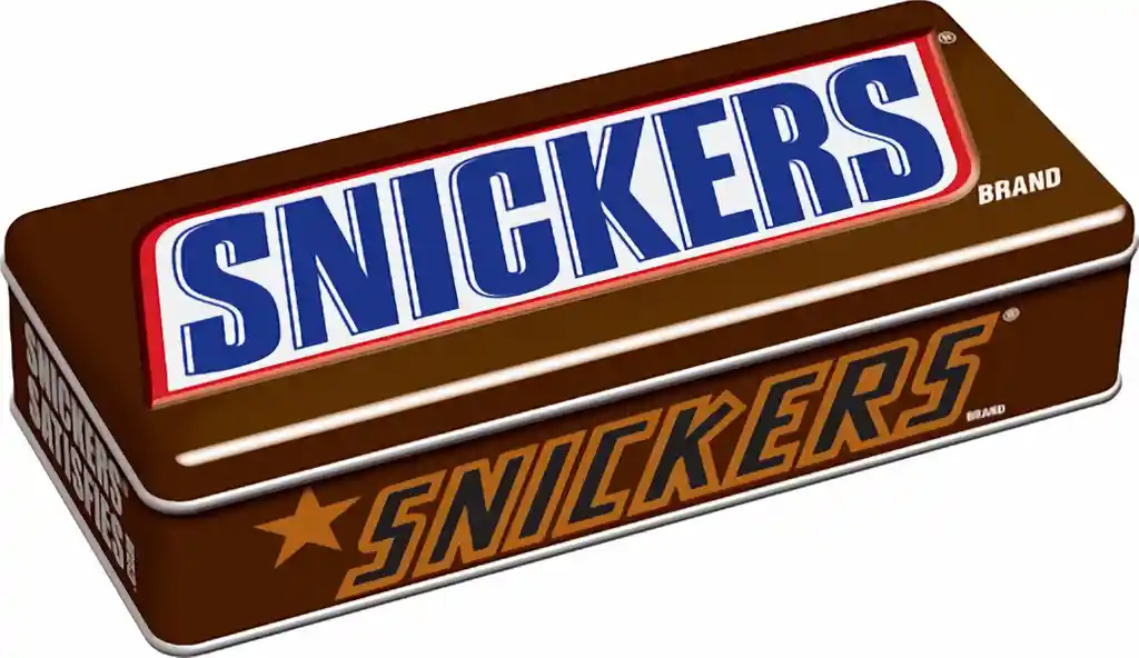 Snickers Chocolates Torta