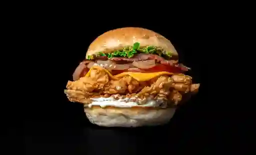Crispy chicken