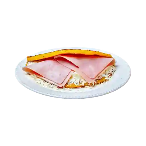 Cachapa Jamón y Queso