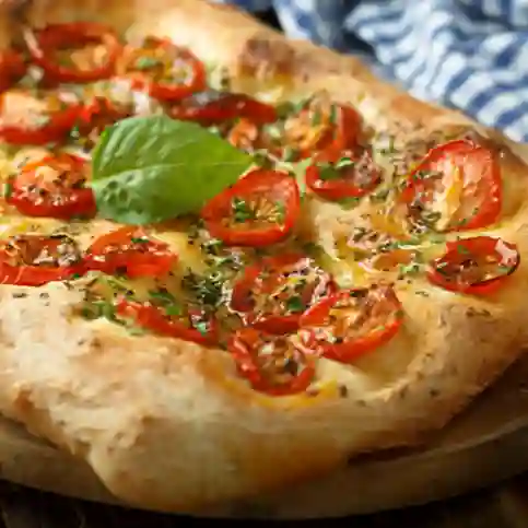 Focaccia 8 Cm