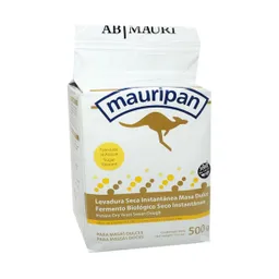Mauripan Levadura Seca Instantánea Masa Dulce 500g