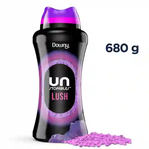 Downy Perlas de Perfume Lush Aroma a Lavanda