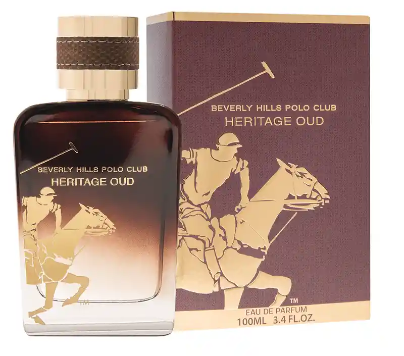 Beverly Hills Perfume Bhpc Prestige Heritage Oud