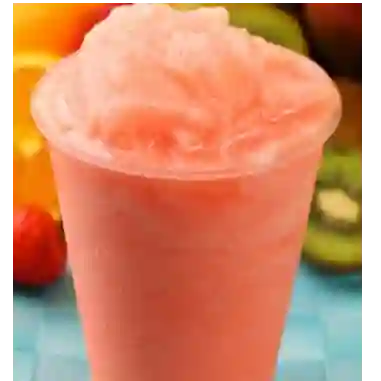 Granizado de Frutas