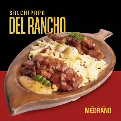 Salchipapa Del Rancho