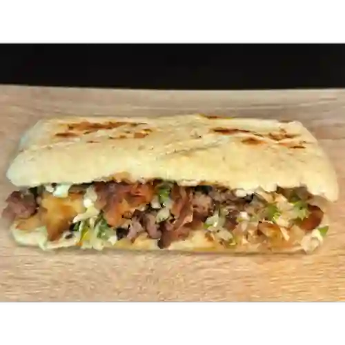 Shawarma en Pan