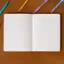 Cuaderno Ufufy 60 Hojas Miniso