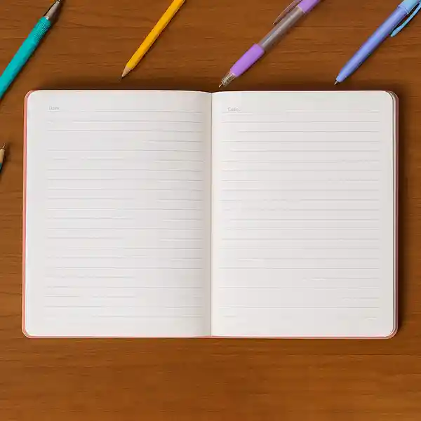 Cuaderno Ufufy 60 Hojas Miniso