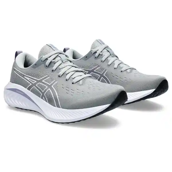 Asics Zapatos Gel-Excite 10 Para Mujer Gris Talla 8