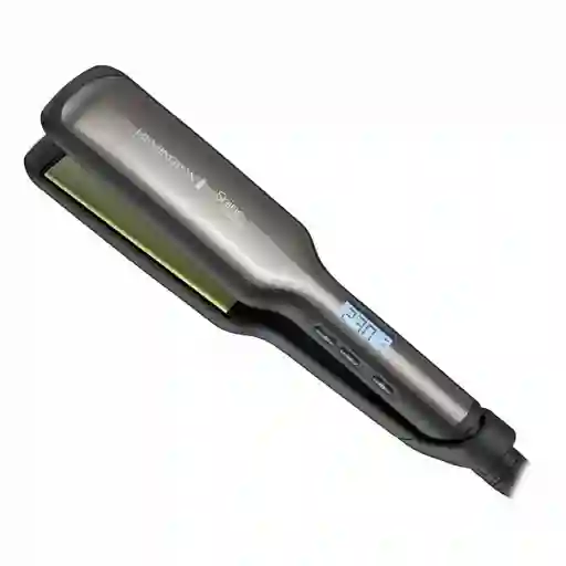 Remington Plancha Alisadora Shine Therapy Aguacate Macadamia