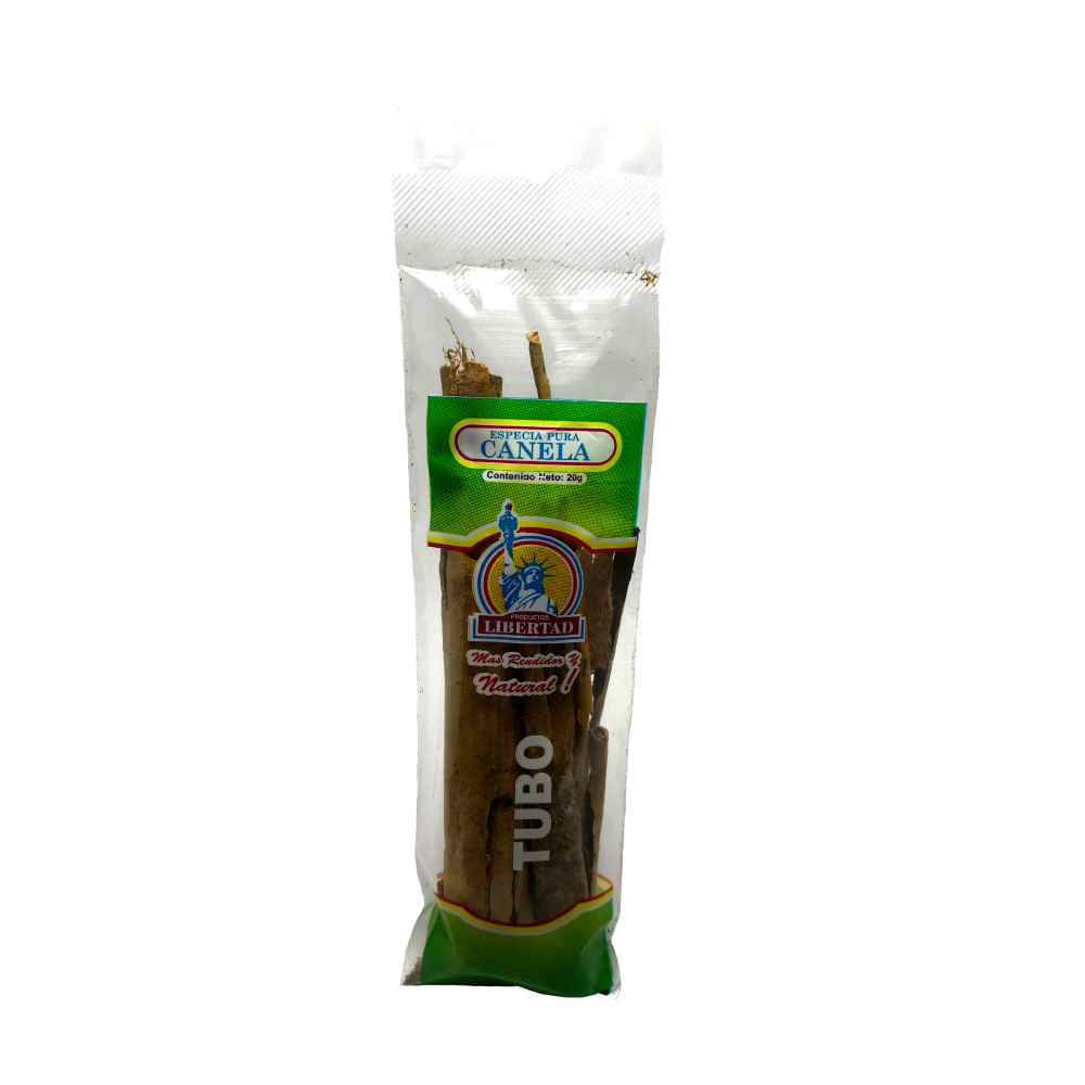 Libertad Canela Tubo 20 g