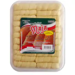 Maja Deditos de Queso para Hornear