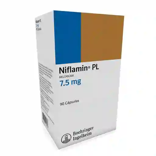 Niflamin PL (7.5 mg)