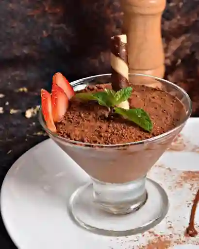Tiramisú de la Casa