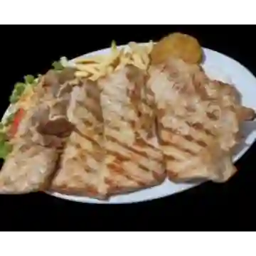 Lomo de Cerdo Asado