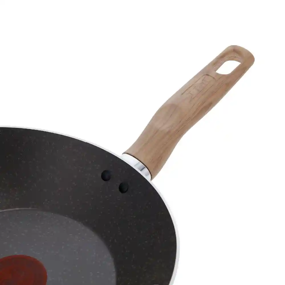 Mini Wok Asim?trico Nat Stone Imusa 0395700