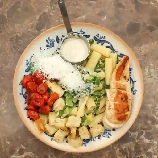 Bowl de Pollo a la Parrilla