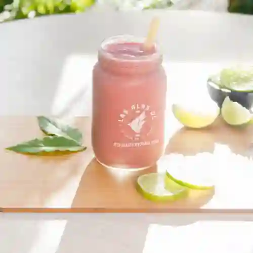 Jugo de Frutos Rojos