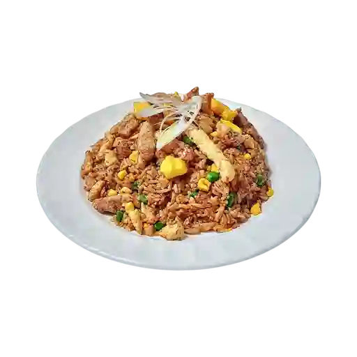 Arroz Caleño para 8