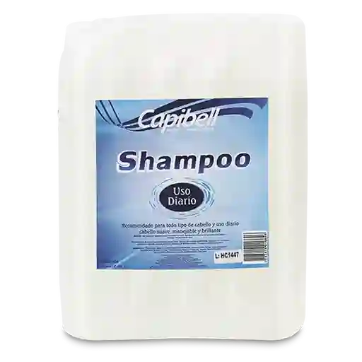 Capibell Shampoo Uso Diario