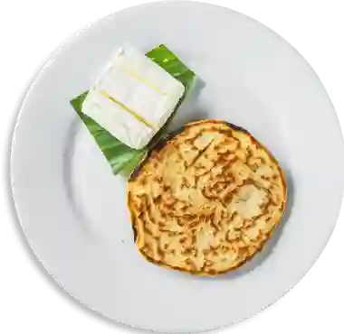Arepa de Chócolo