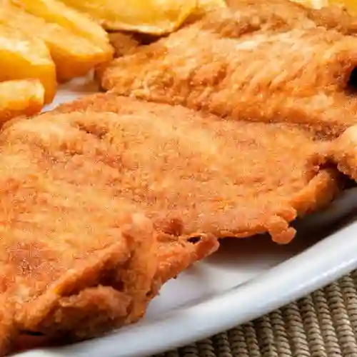 Porción Chuleta de Cerdo
