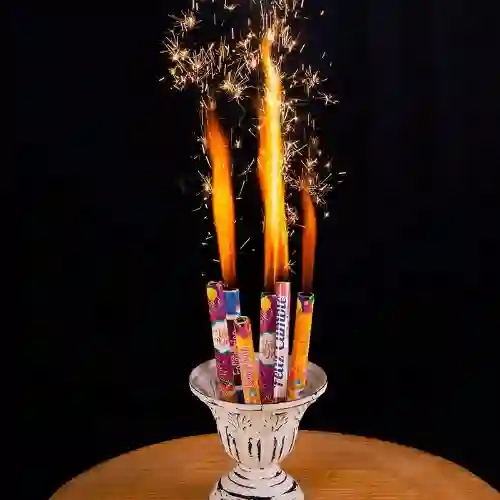 Vela Volcán