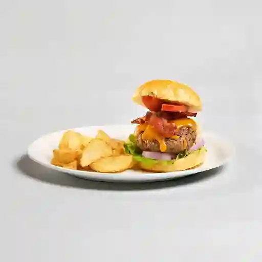 Hamburguesa Canibal