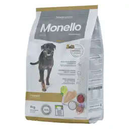 Monello Alimento Para Perro Tradicional