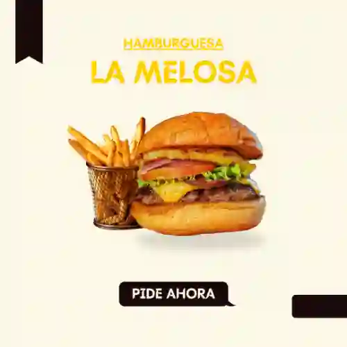 Hamburguesa la Melosa