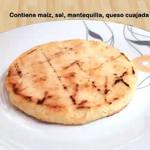 Arepa Aliñada