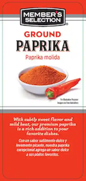 Members Selection Paprika Molida