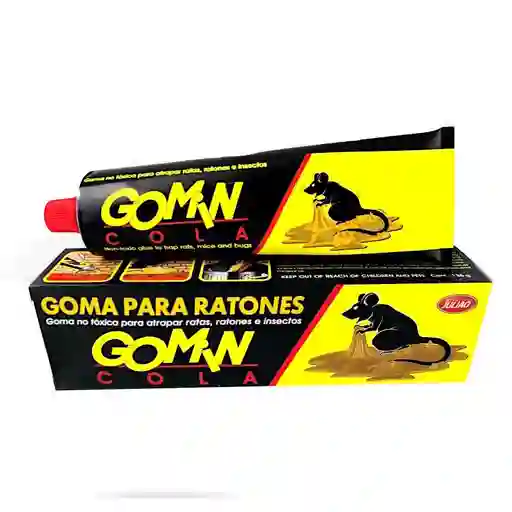 Gomin Goma para Atrapar Ratones Cola