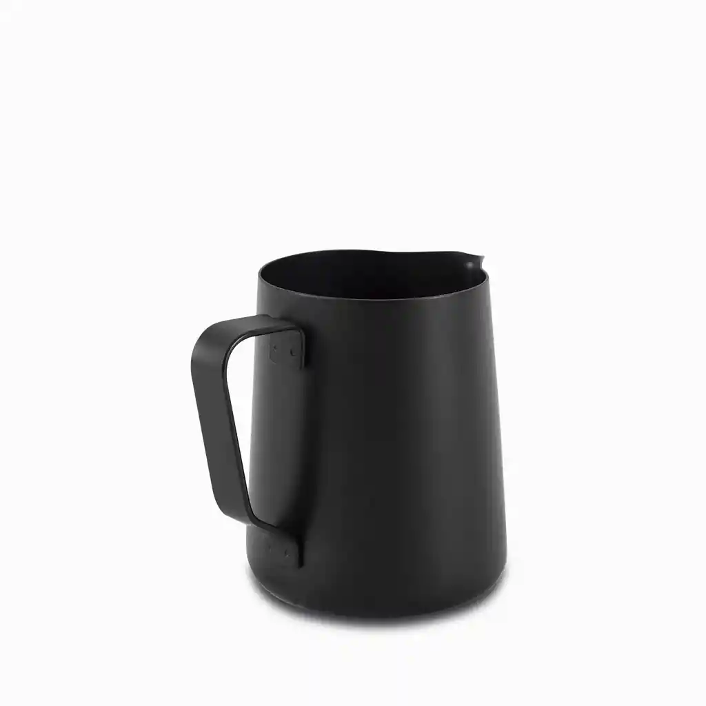 Ambiente Gourmet Jarra Espumadora Teflón Negro