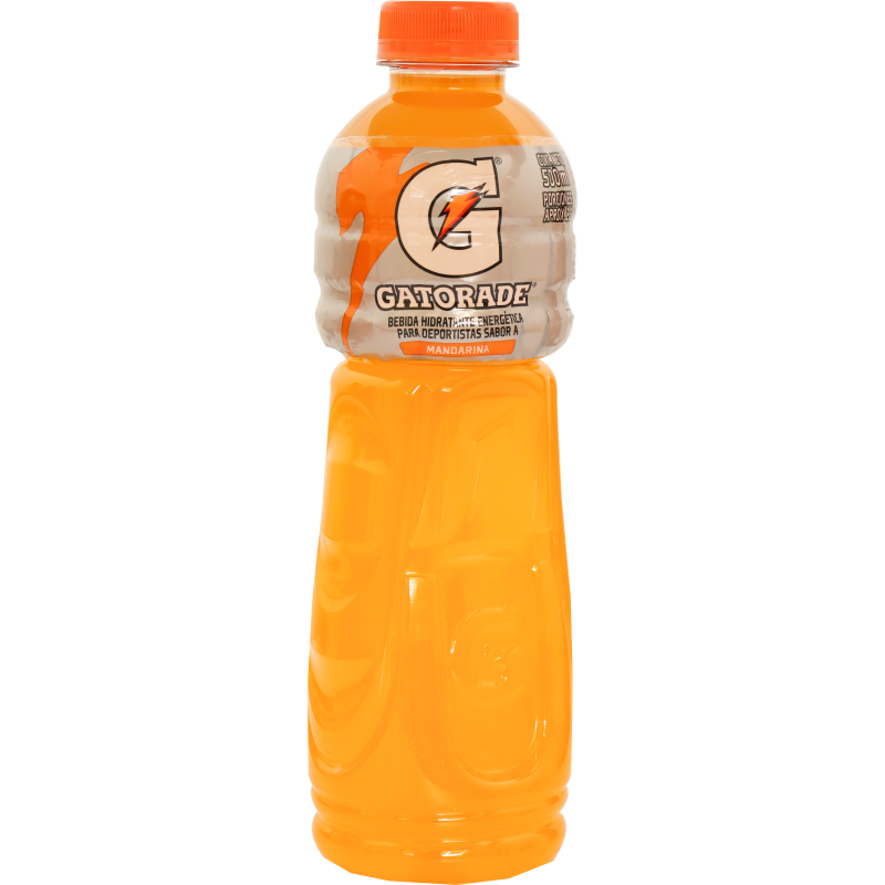 Gatorade Bebida Hidratante Mandarina 500 ml