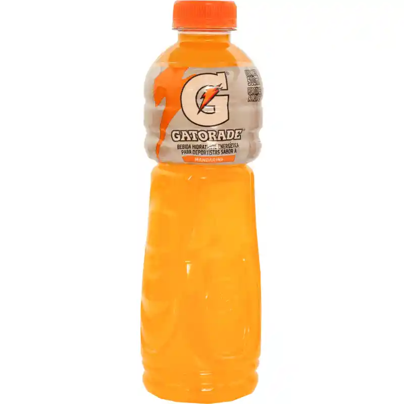 Gatorade Bebida Hidratante Mandarina