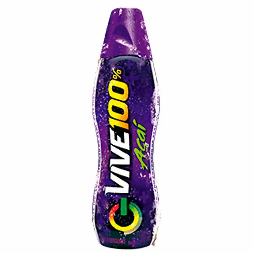 Vive 100 Bebida Energizante Acai
