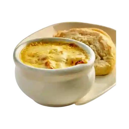 Crema de Champiñones