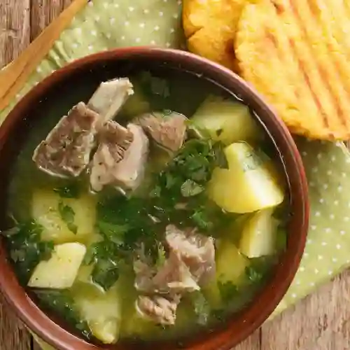 Caldo de Carne