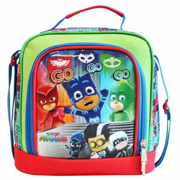 Lonchera Infantil Niño Pj Masks